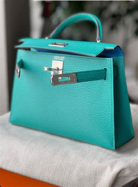 The Hermès Mini of all Minis: Meet Miss Rose Extreme